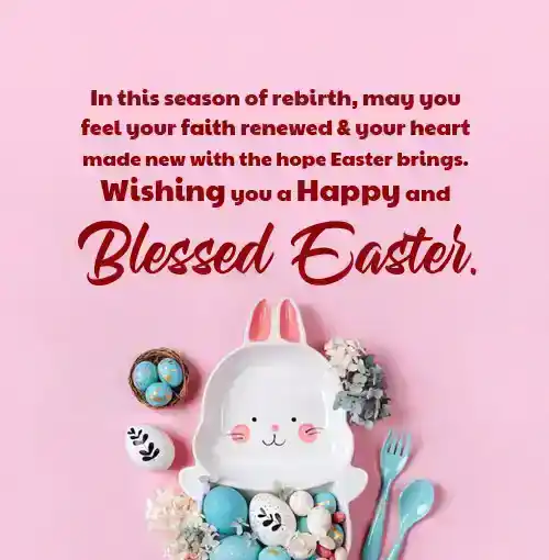 religious easter greetings