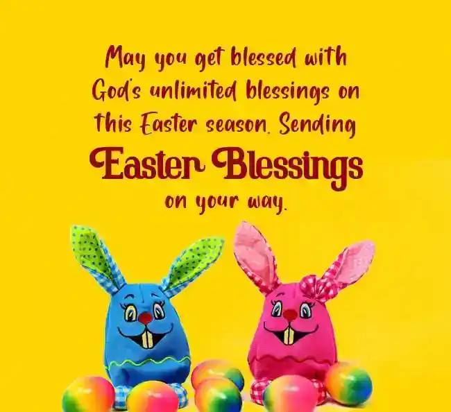 Easter Messages for Professional Relationship