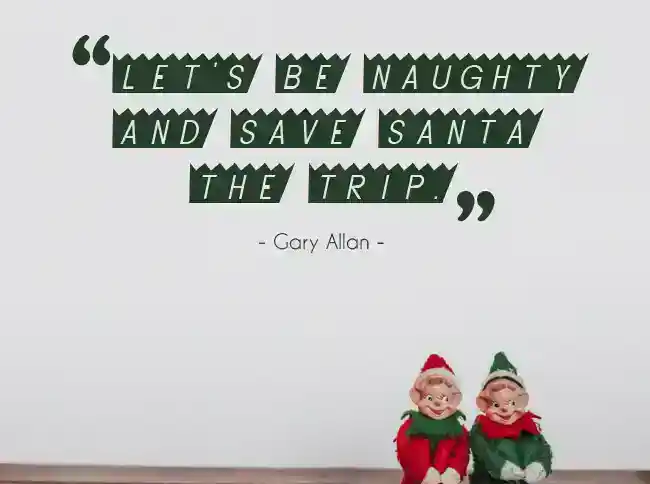 Funny Quotes About Christmas