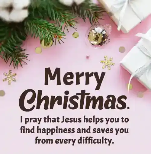 christian christmas messages