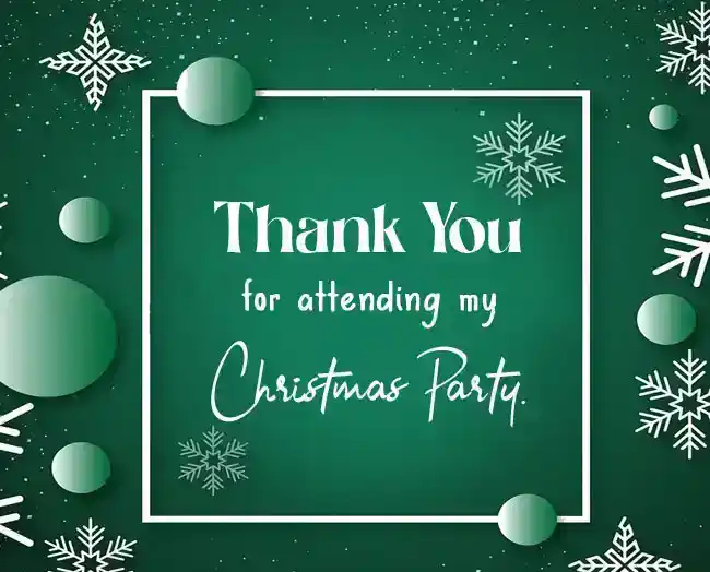 Thank-You-for-attending-my-Christmas-party