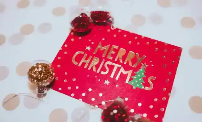 Free Christmas E Card