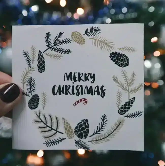 Free Christmas Card