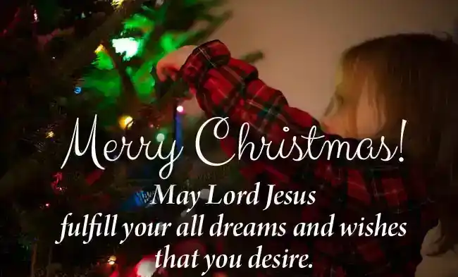 Christmas Messages for Kids