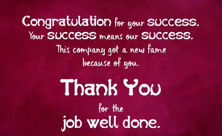 Thank-You-Messages-for-Job-Well-Done-Images