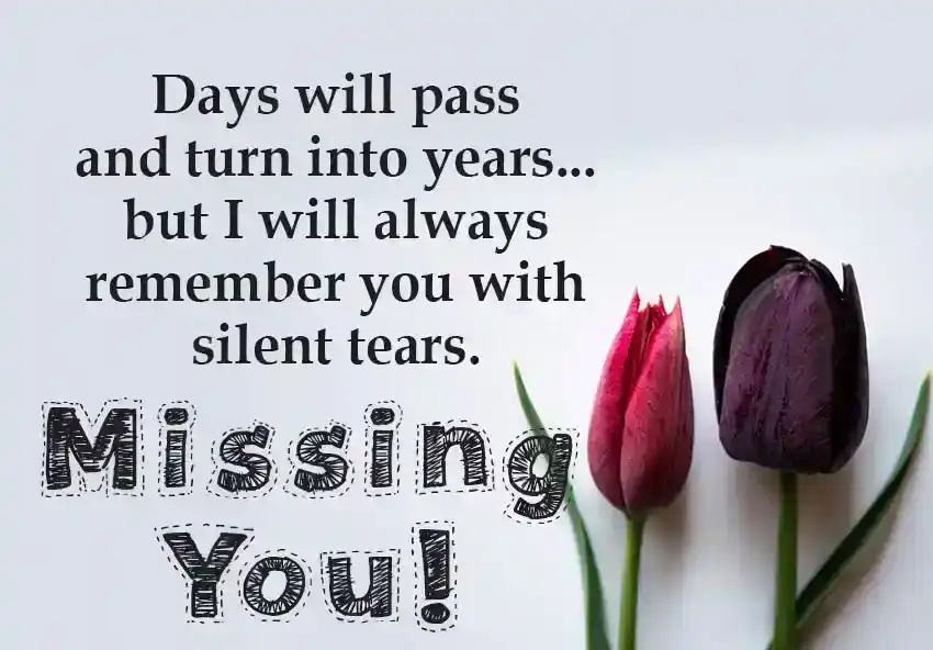 Touching Death Anniversary Messages
