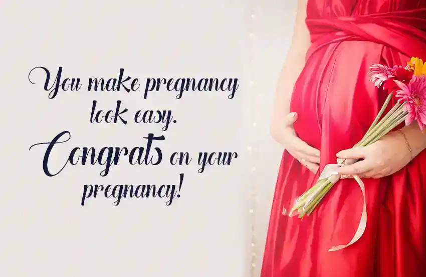 Congratulations on Your Pregnancy