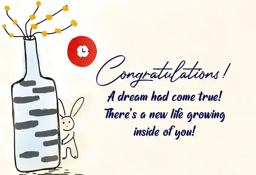 Wishes for Pregnant Lady