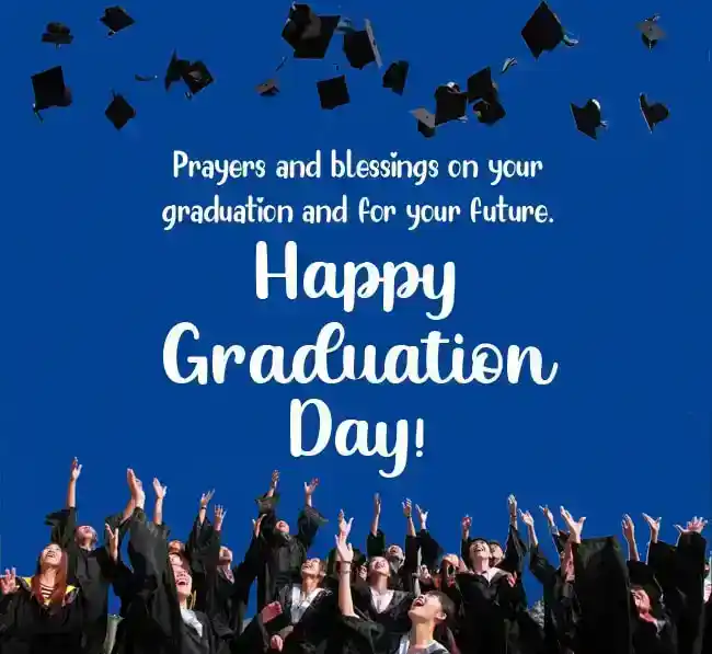 graduation message