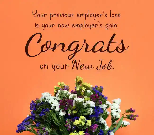 Funny Job Wishes For Friend
