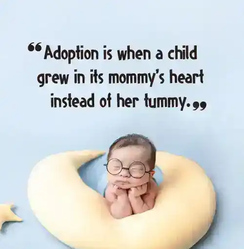Adoption Quotes