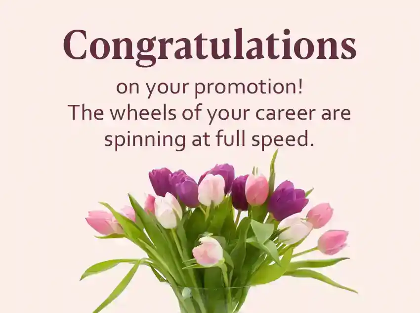 Job-Promotion-Wishes