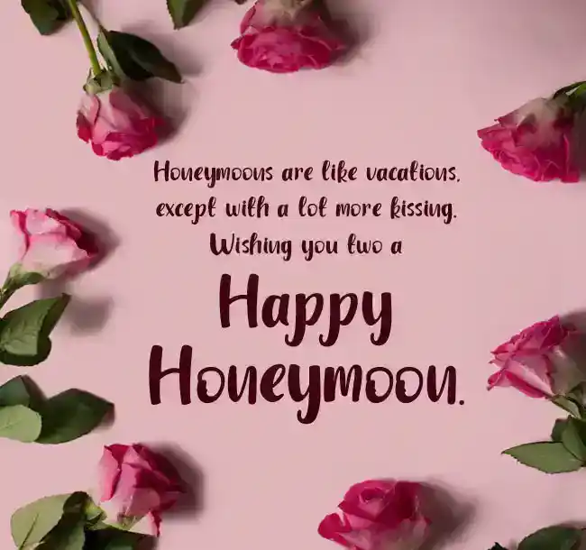 honeymoon quotes for couple