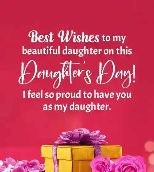 happy daughters day wishes quotes