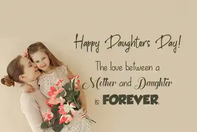 Happy Daughter