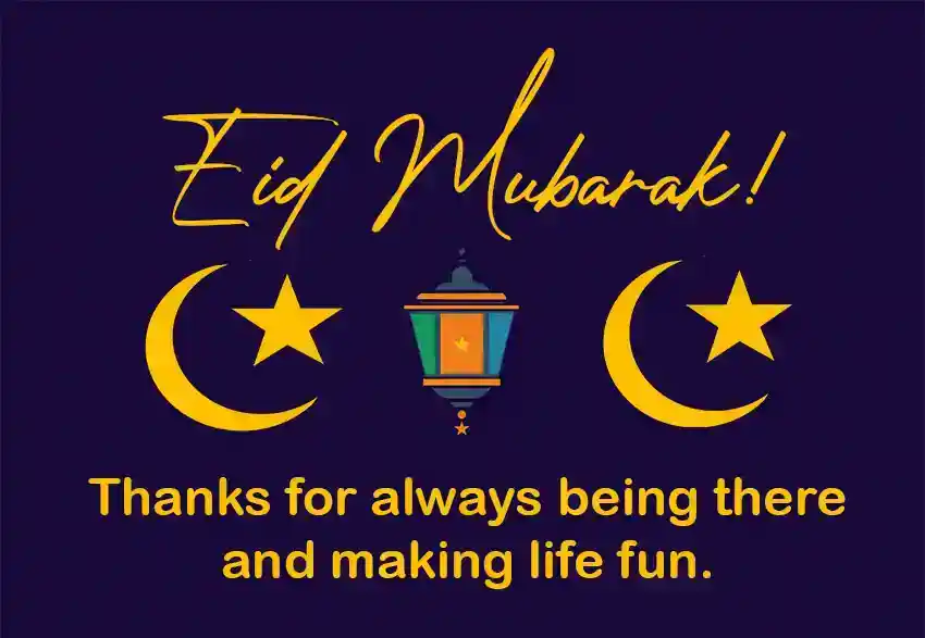 Happy Eid Wishes