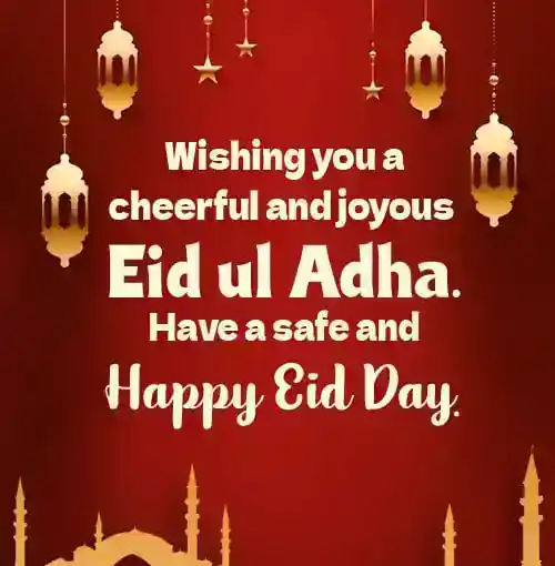 eid ul adha wishes