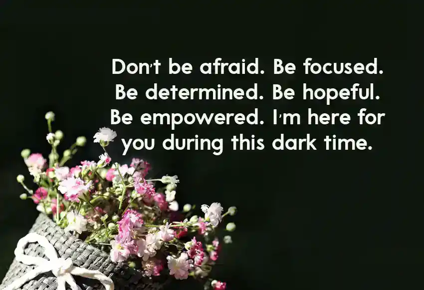 Words of Encouragement for a Divorced Man