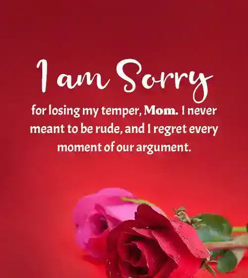 im sorry mom quotes