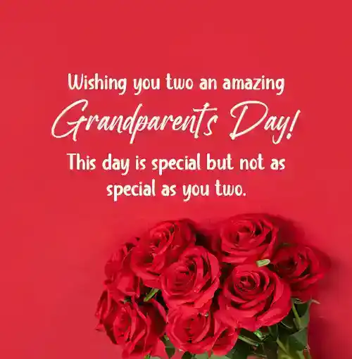 grandparents day wishes quotes