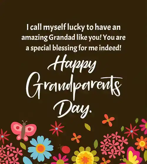grandparents day wishes for grandpa