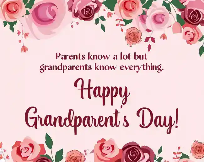 Grandparents Day Quotes