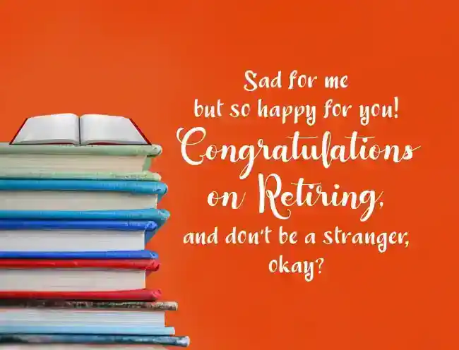 retirement wishes for teacher colleagues
