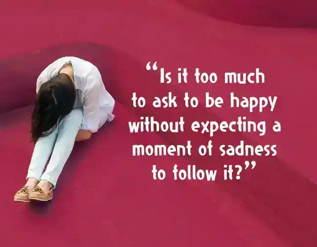 message for lonely person