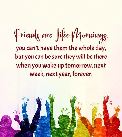 Friendship Messages for Best Friend