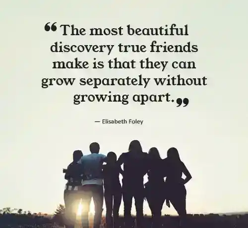 long distance friendship quotes