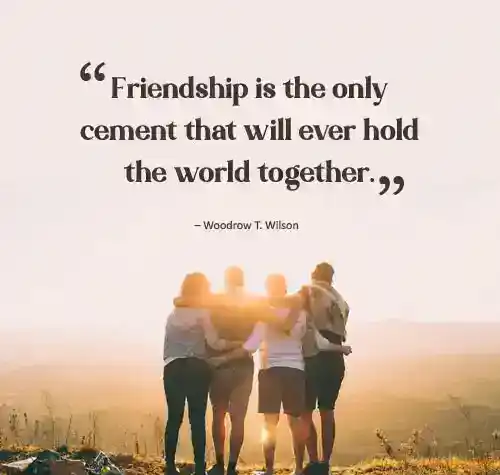 Friendship Quote