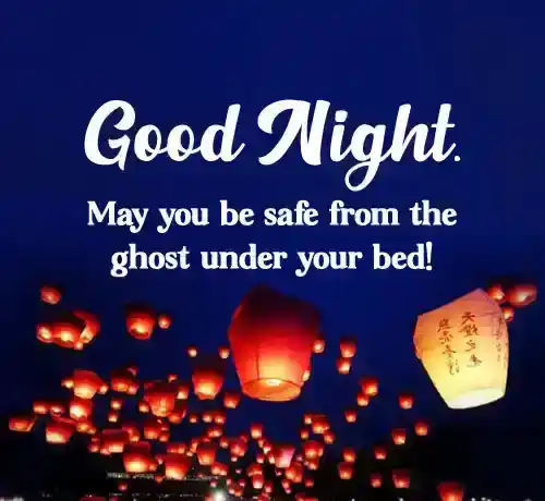 good night funny quotes