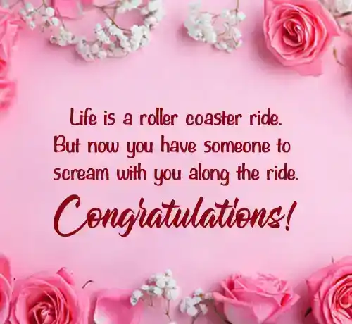 funny wedding wishes for brother