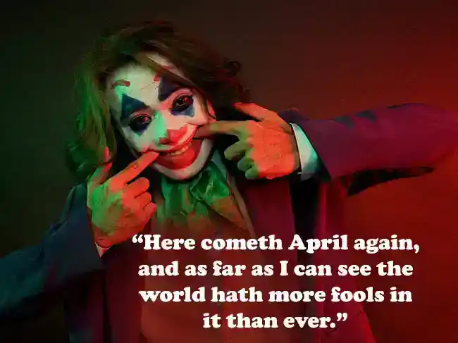 April-Fool