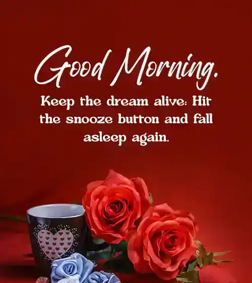funny morning greetings