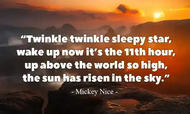 Funny Quotes About Morning