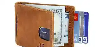 Pocket Wallets gift ideas for hubby