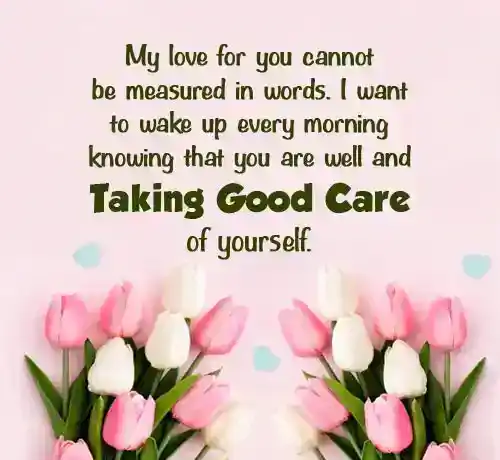 caring girlfriend quotes