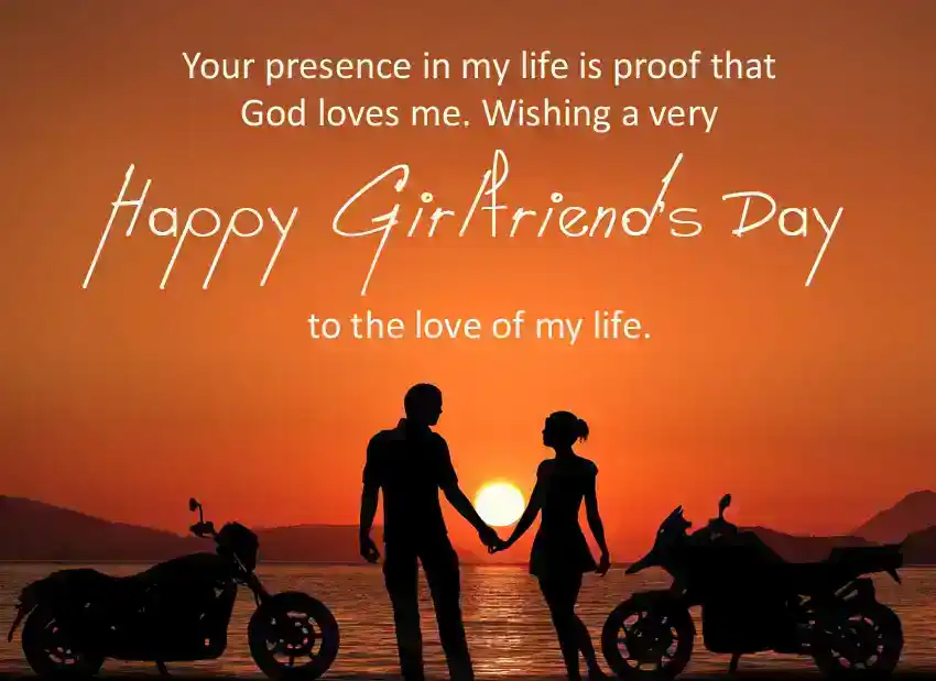 Girlfriend Day Quotes