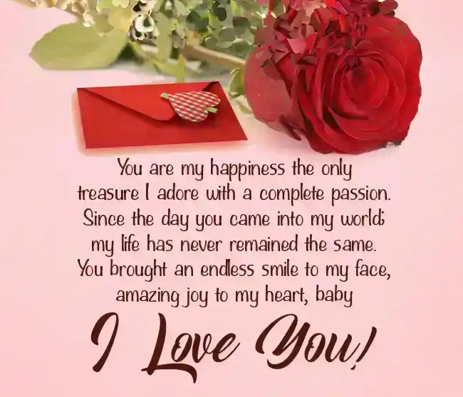 cute paragraphs for her