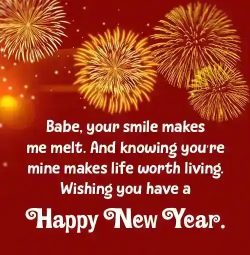 new year quotes for love