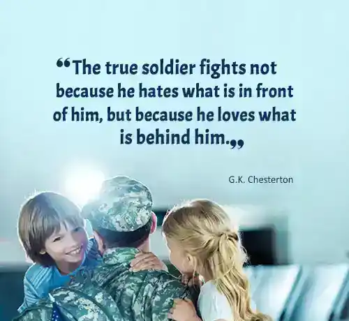 Deployment Quotes