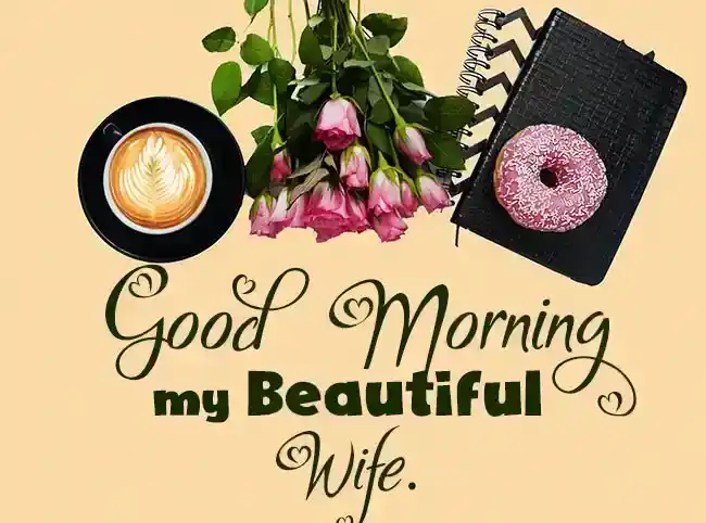 good-morning-my-beautiful-wife