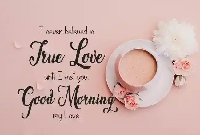 sweet-good-morning-message-for-my-wife