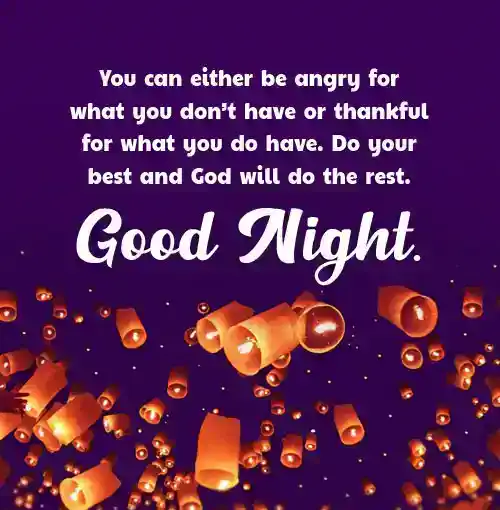 spiritual good night messages for her