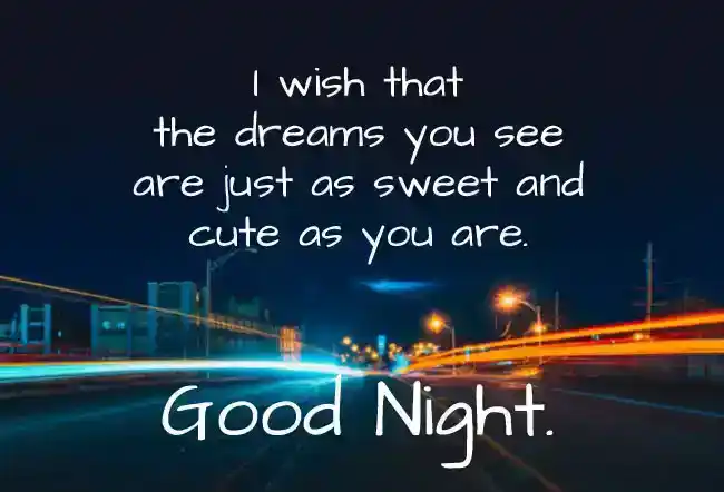 Good Night Texts for Him