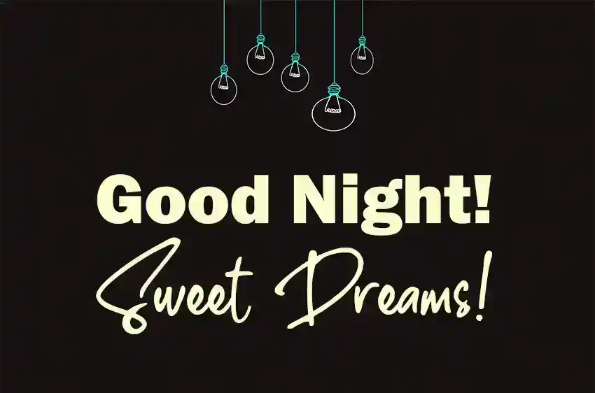 Good Night Wishes