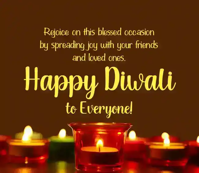 diwali message
