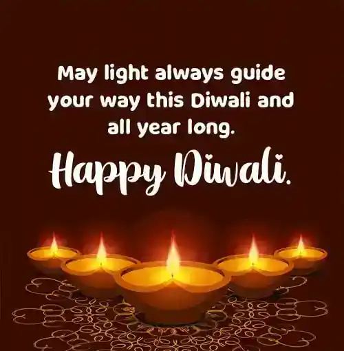 short diwali wishes