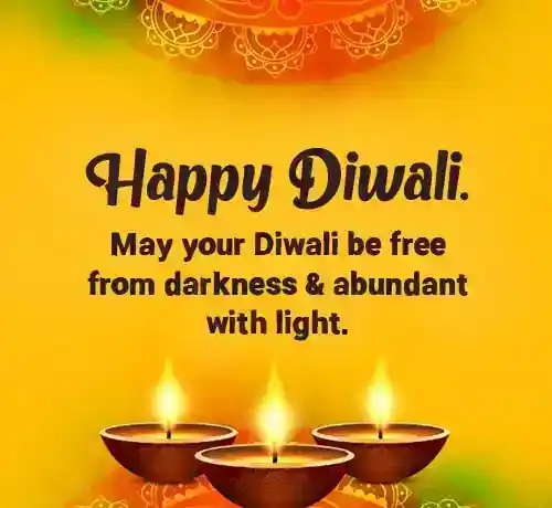 diwali wishes for friends
